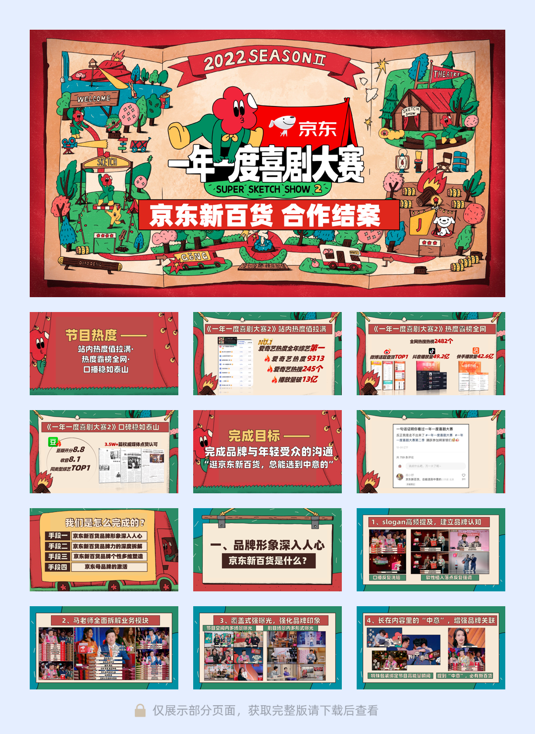 告别emo，探寻笑点中的“京”喜营销.pdf