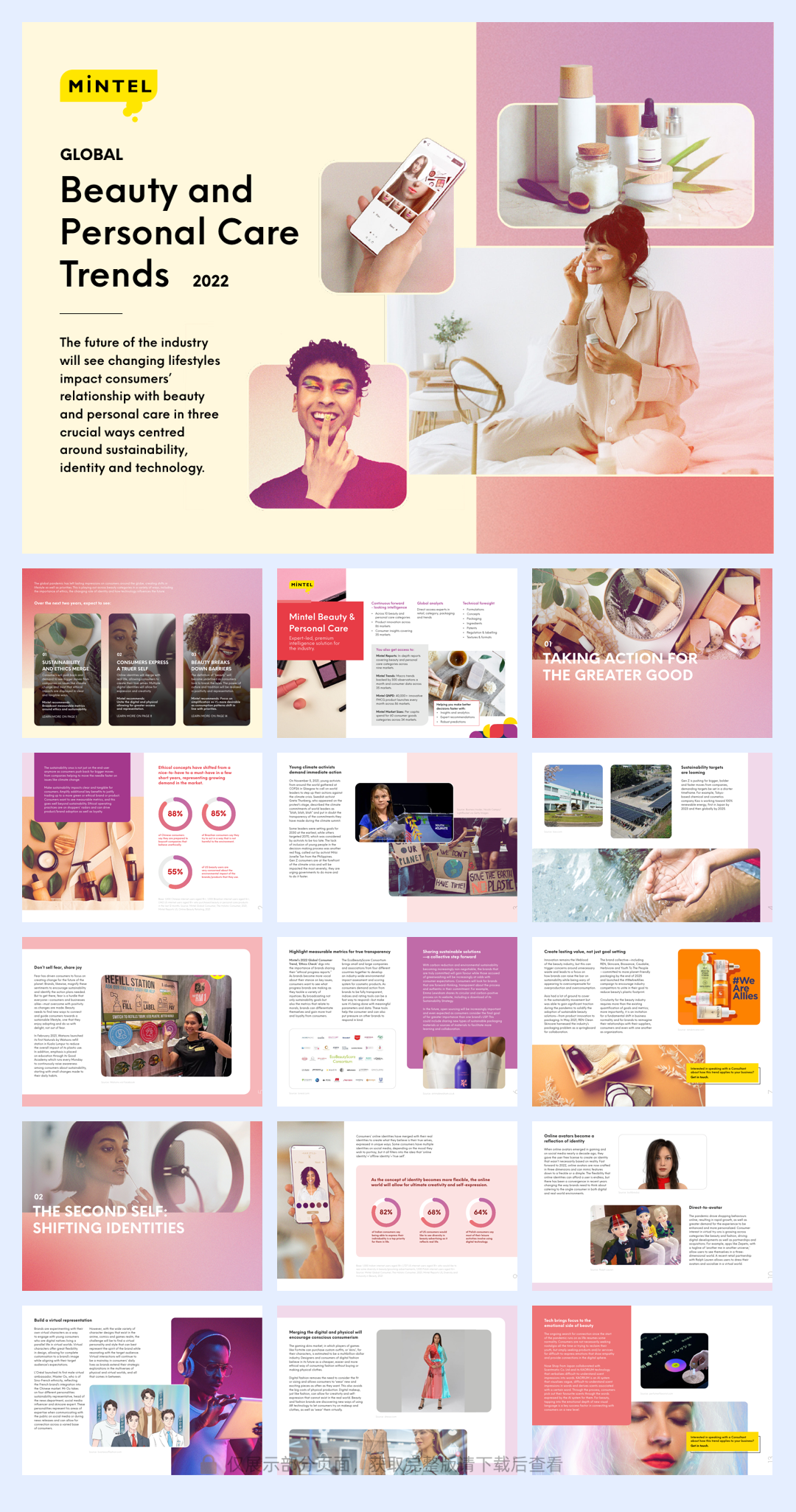 2022年全球美容和个人护理趋势.pdf