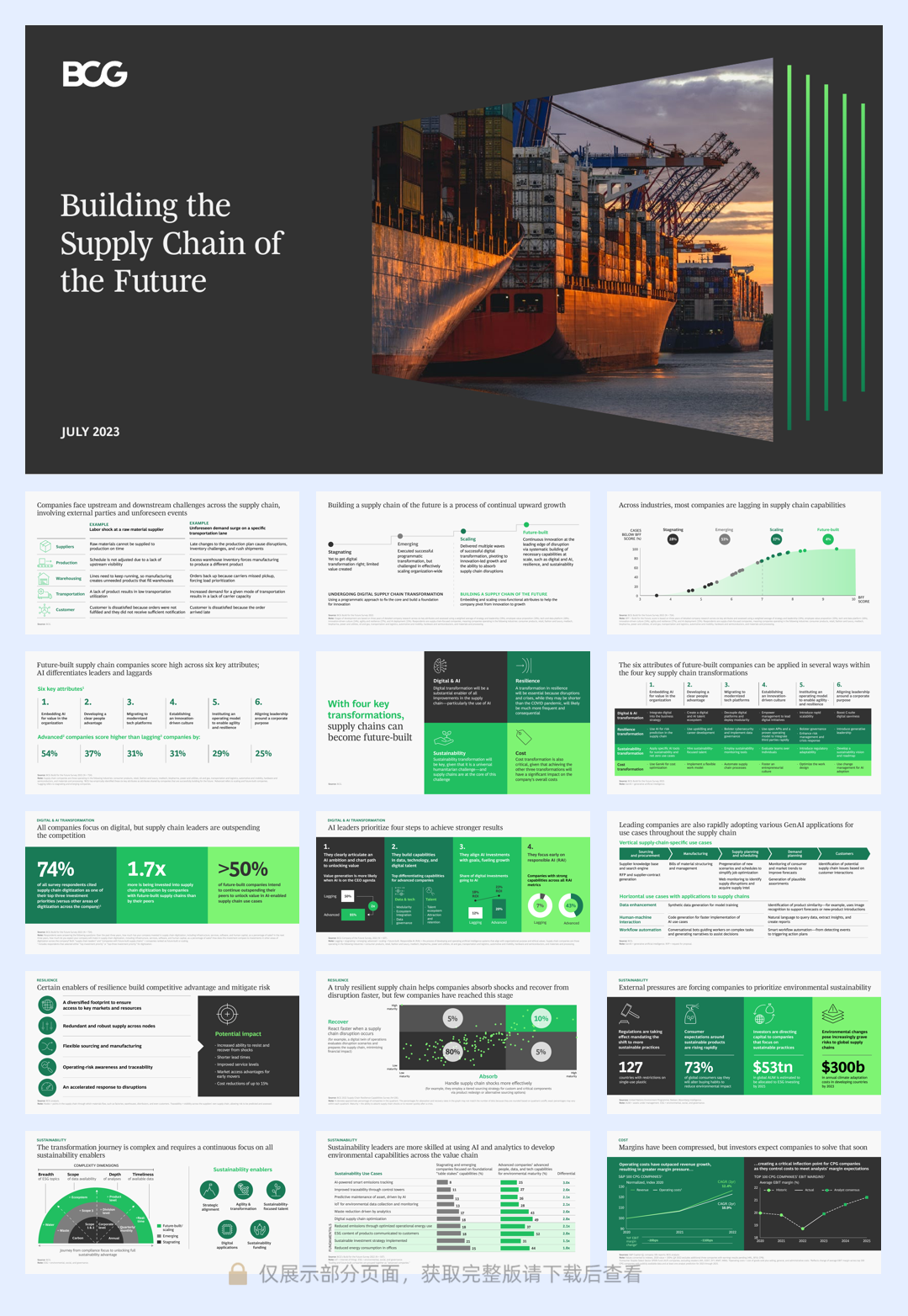 BCG+构建未来的供应链（演讲PPT）-18页.pdf