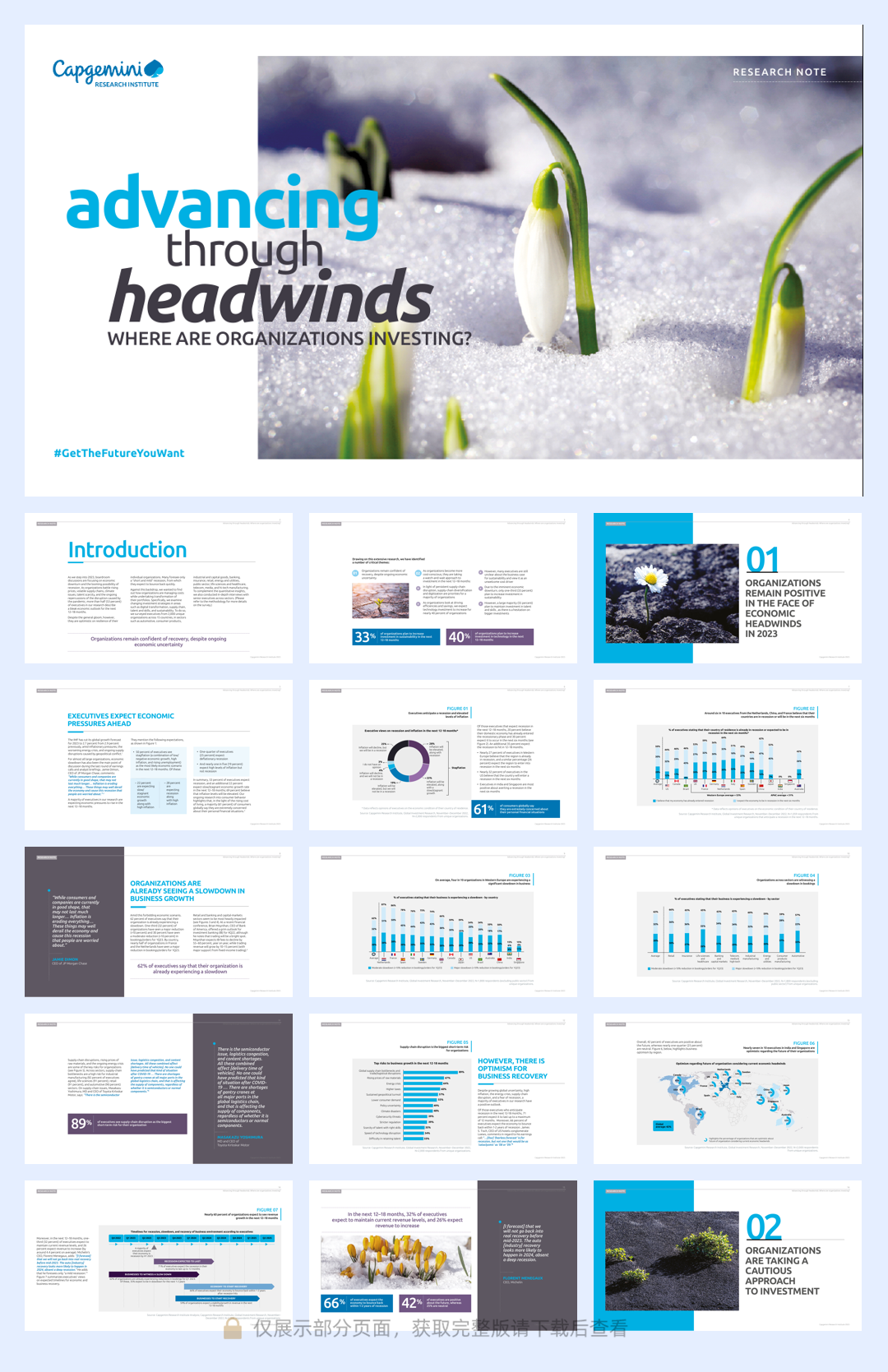 Capgemini-在逆风中前进：组织在哪里投资？（英）-2023.1-52页.pdf