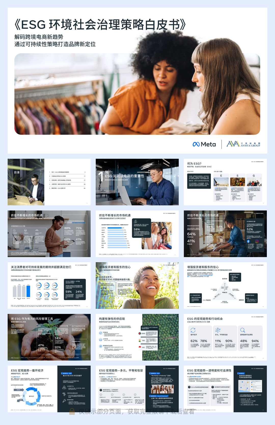 ESG环境社会治理策略白皮书-77页.pdf