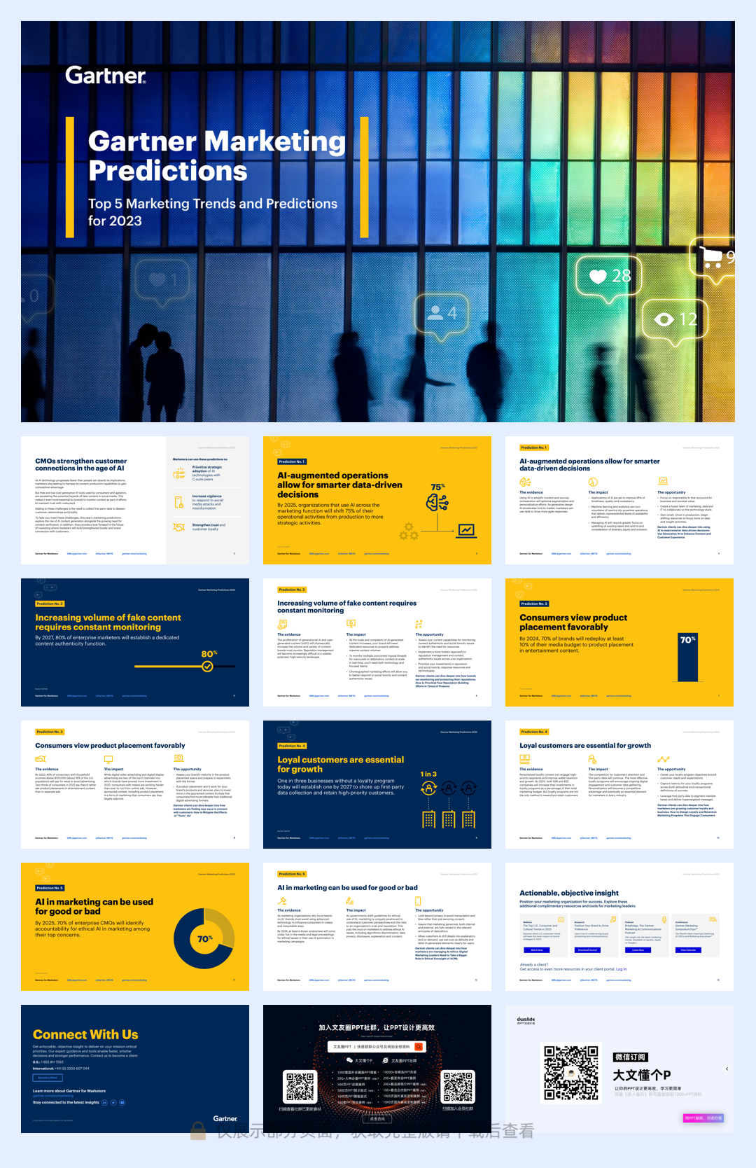Gartner-2023年前5大营销趋势和预测（英）-2023-14页.pdf