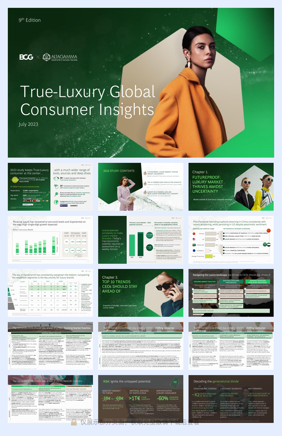 波士顿咨询：2023年奢侈品消费者调查.pdf