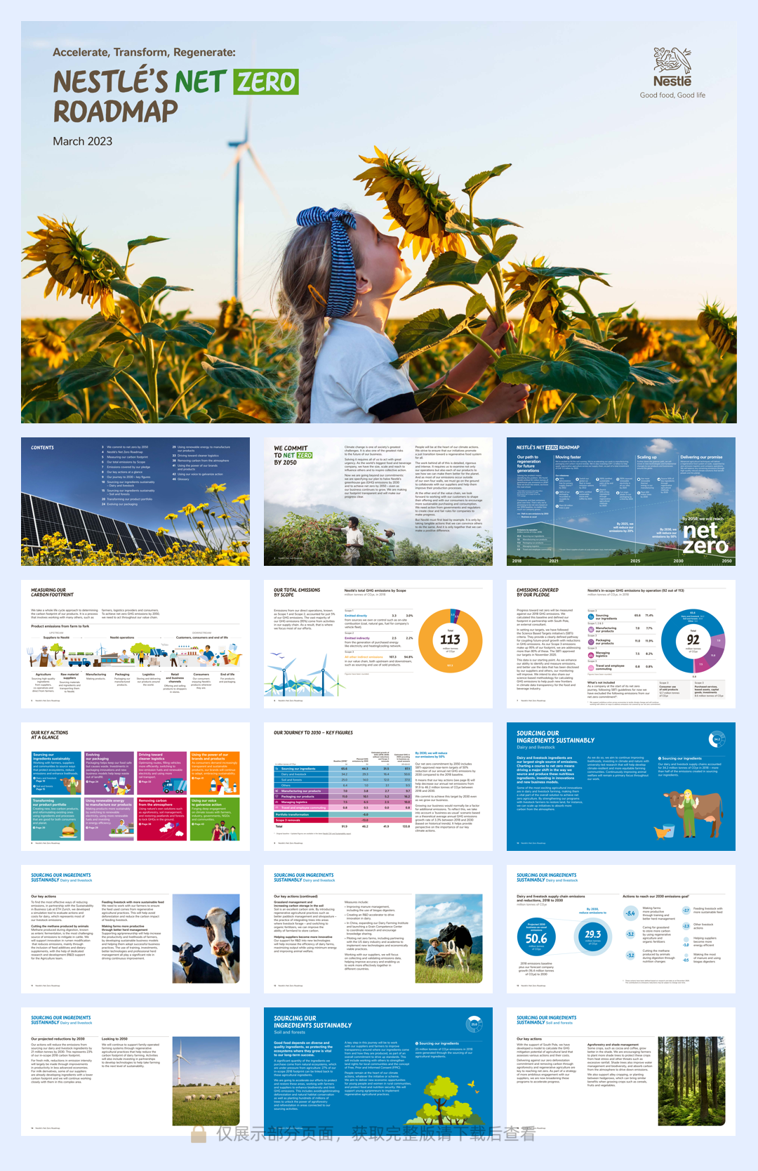 雀巢公司净零路线图-47页.pdf