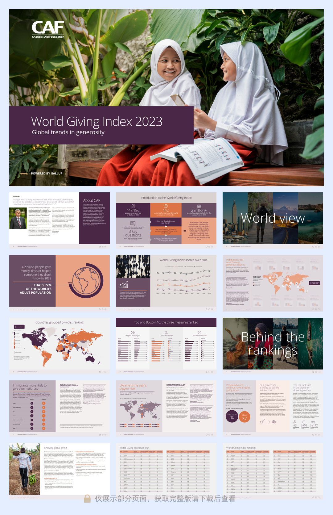 CAF世界捐赠指数（英）-19页.pdf