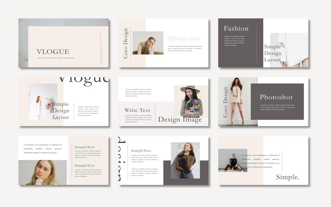 浅色人物杂志PPT模版.pptx