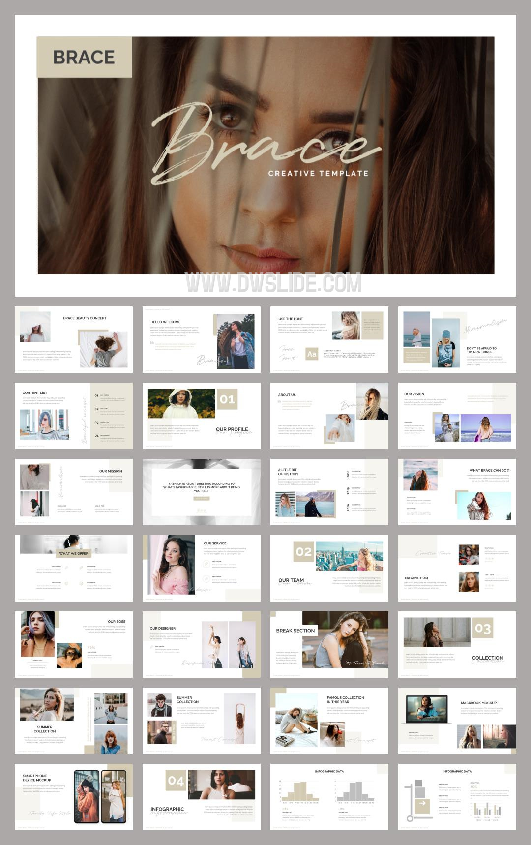 灰色人物ppt模板.pptx