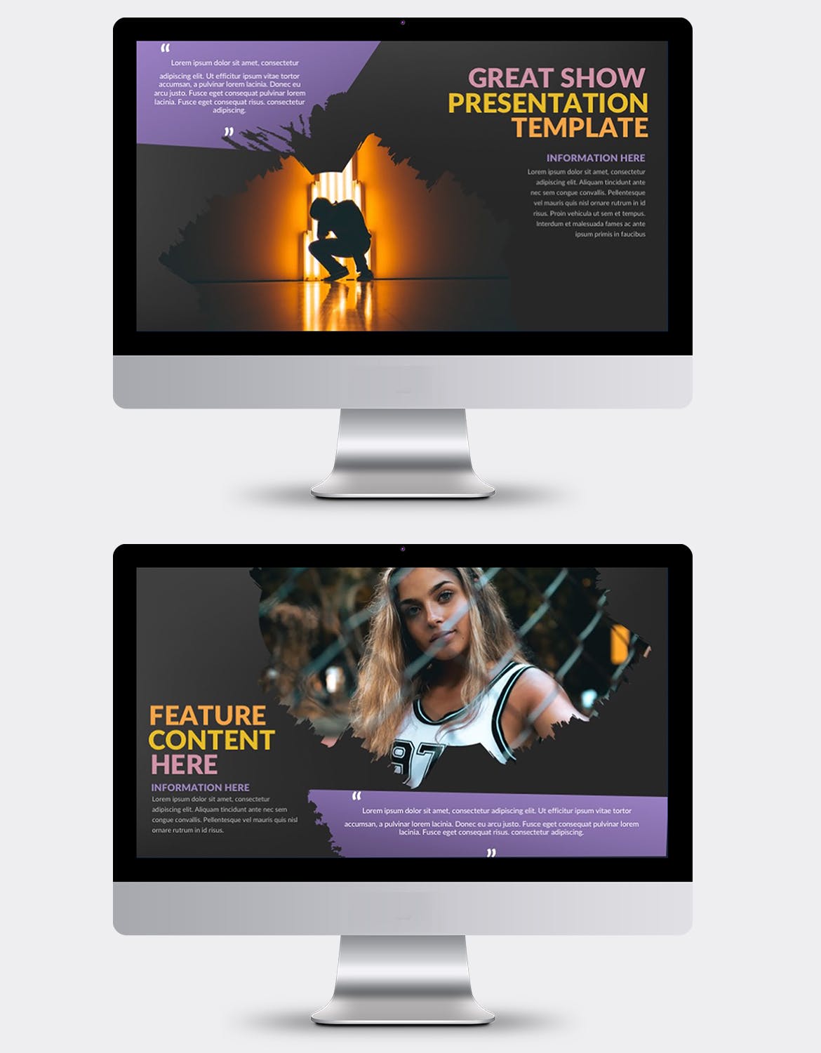 酷炫的PPT模板下载[PPTX]