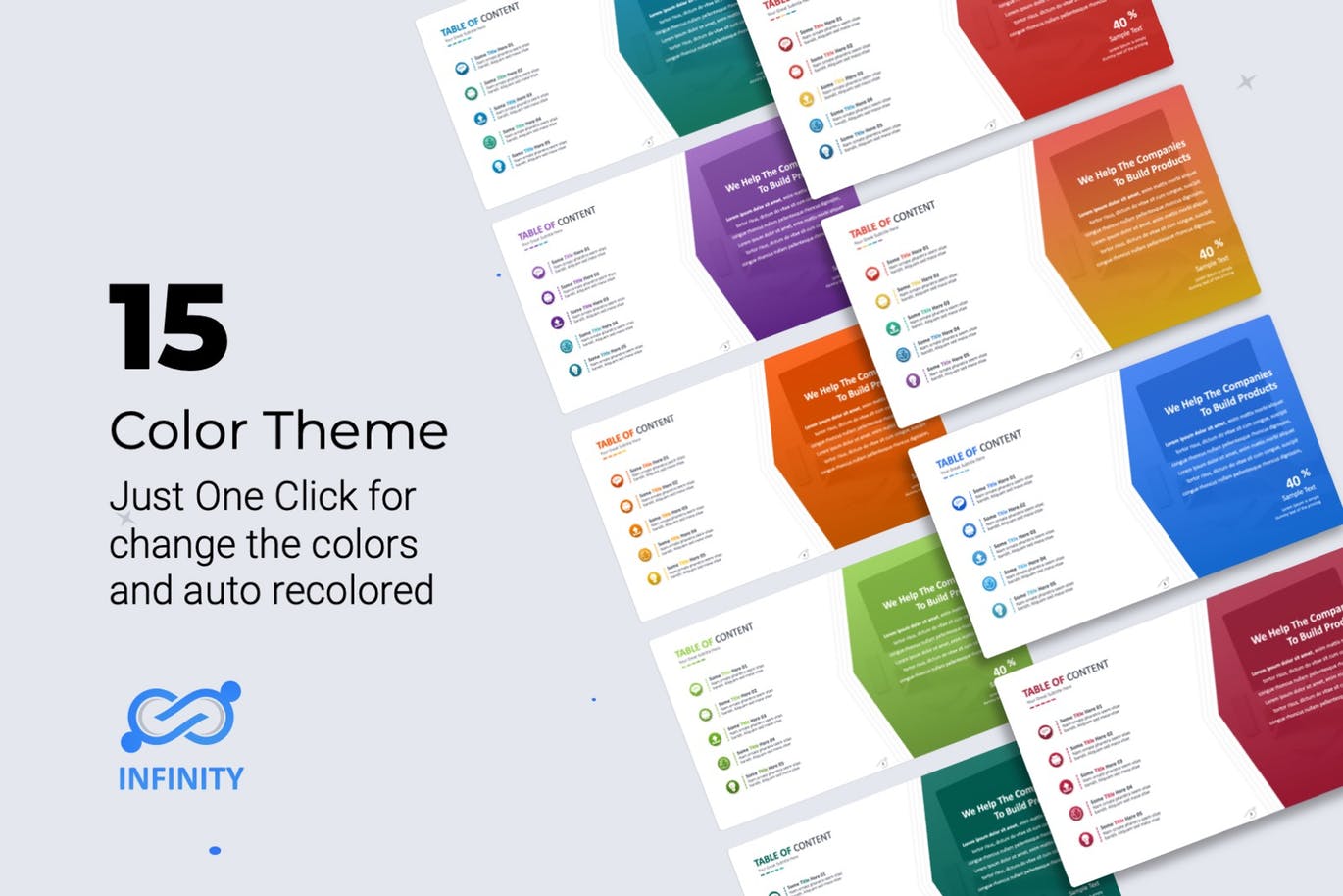 优秀的商业计划书市场营销PPT模板[PPTX]