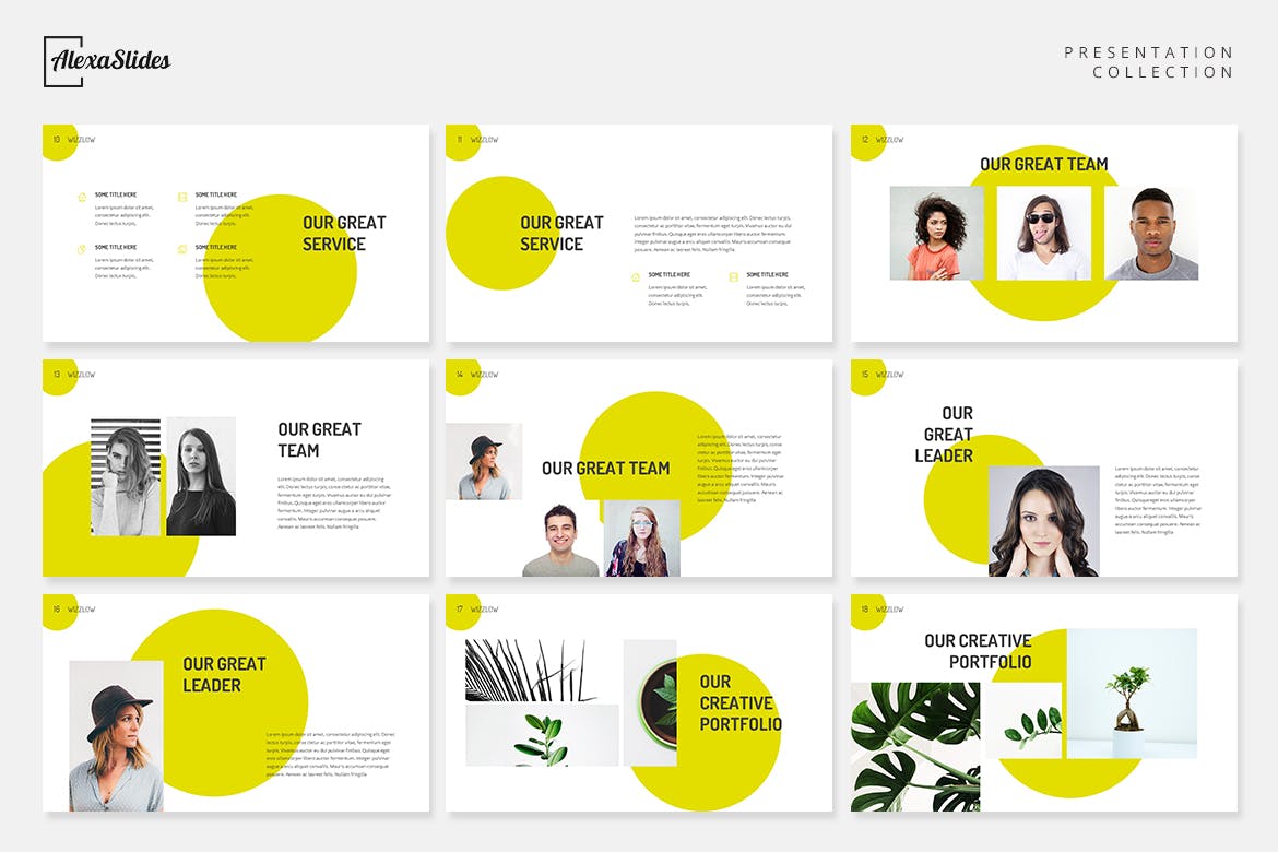 创新商业计划书的PPT模板下载[PPTX]