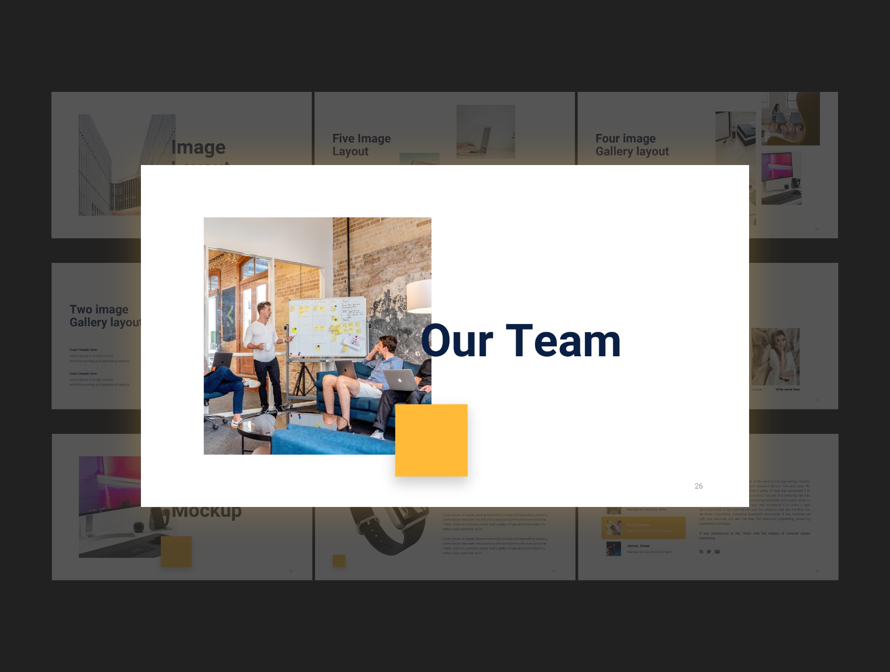 功能强的高端商业计划书优秀ppt模板&amp;keynote模板下载[PPTX,Key]