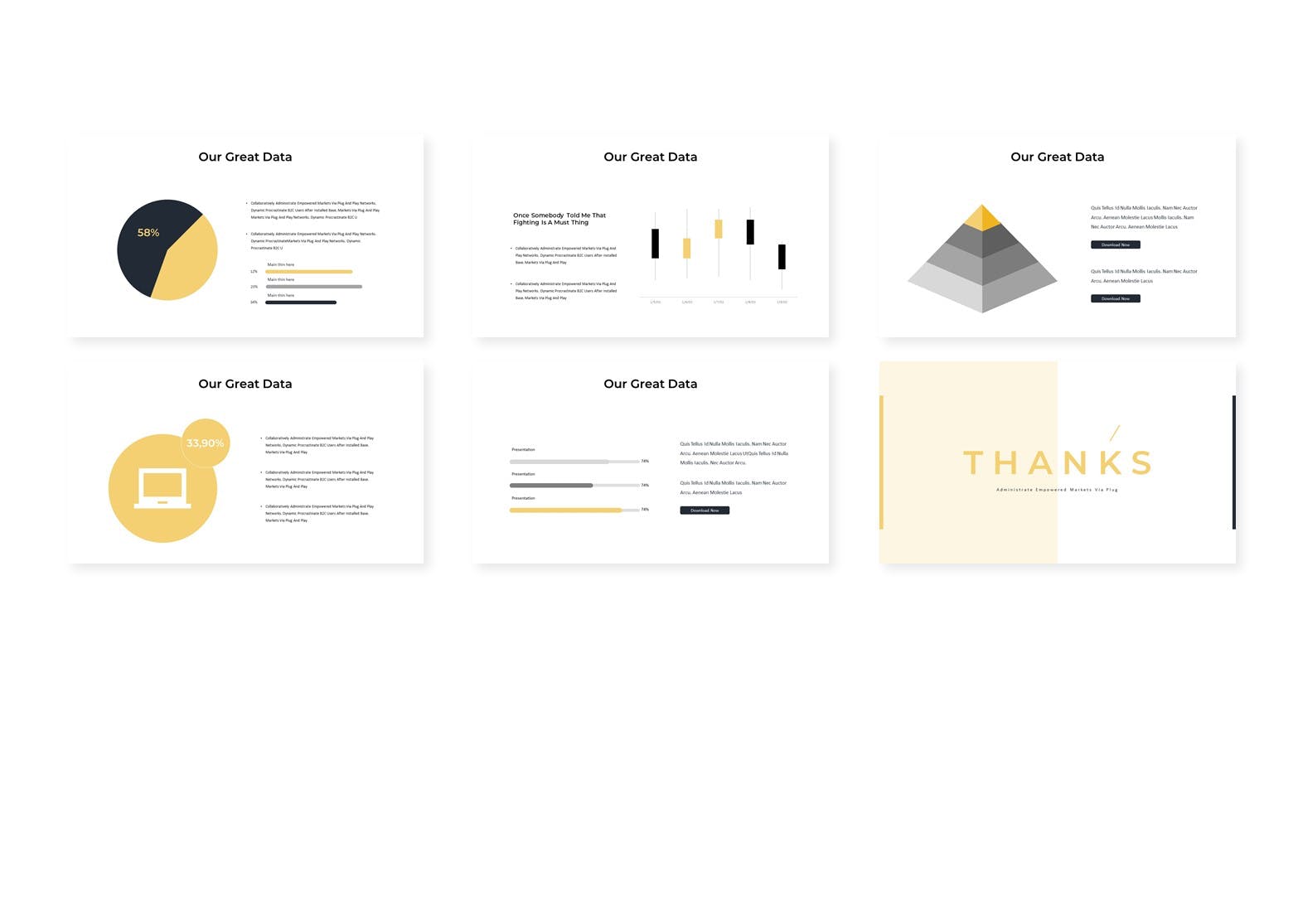 时尚大图PPT模板下载 精美ppt模板 ppt简洁模板 下载ppt模板[PPTX]