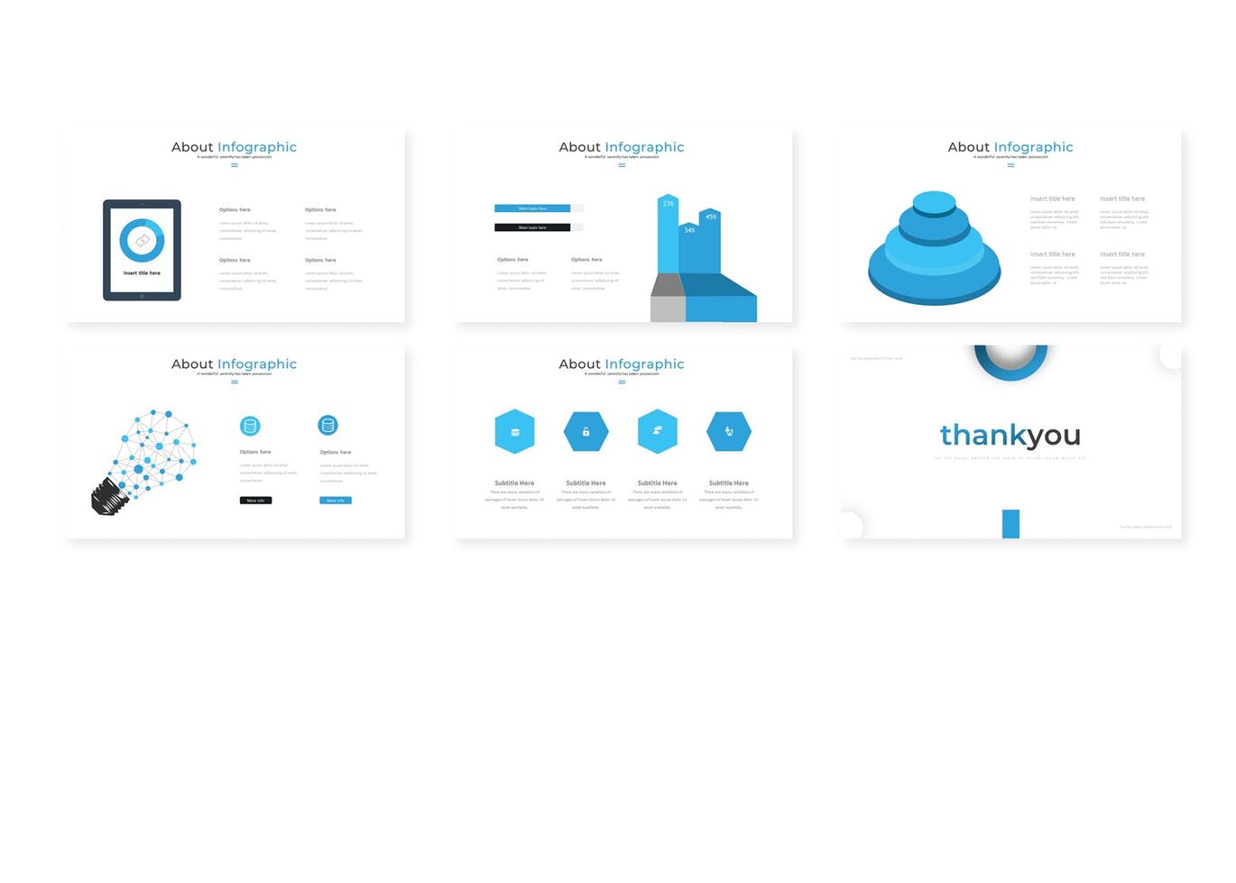 时尚高端简约多用途的高品质Google Slides谷歌幻灯片演示模板（powerpoint）