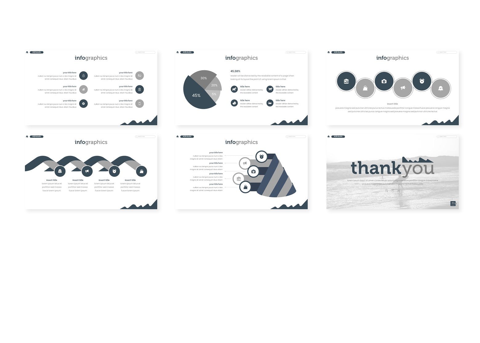 好看的商业计划书PPT模板下载 [PPTX]