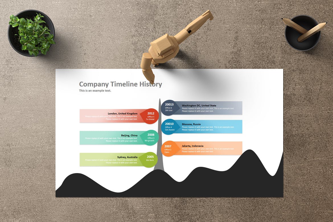高端商业计划书大数据PPT模板下载[PPTX]