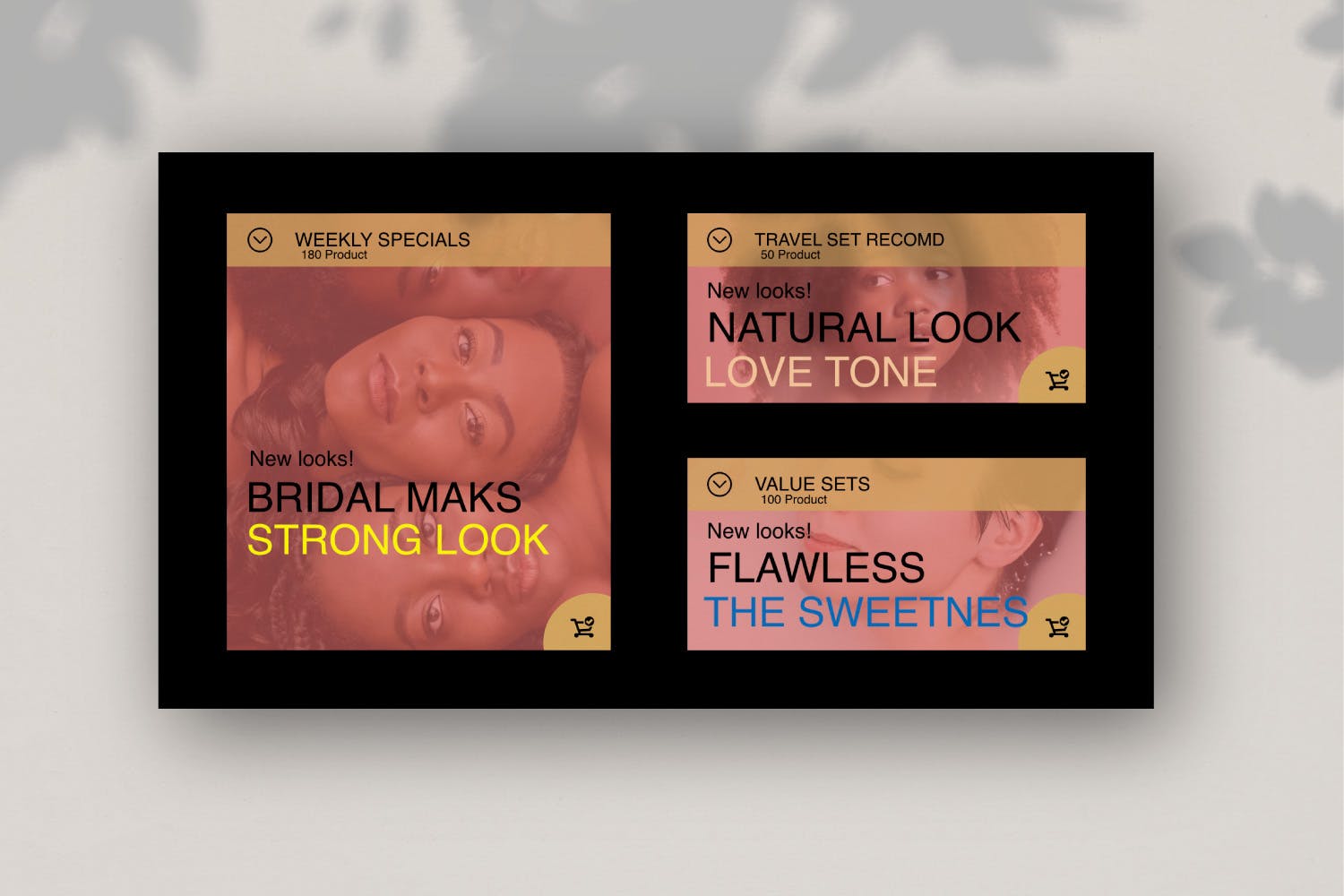 化妆美妆时尚优秀ppt模板下载[PPTX]