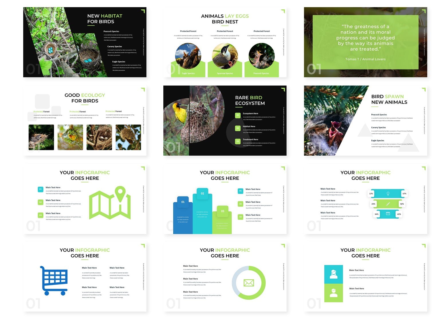 高端商业计划书PPT模板下载[PPTX]