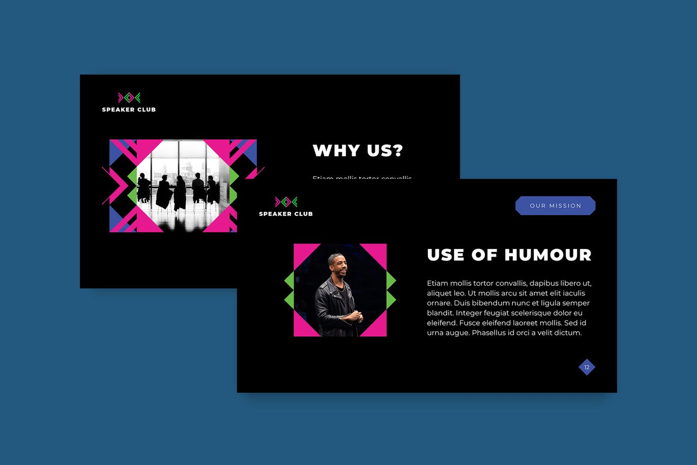 设计感强的个性PPT模板[PPTX]