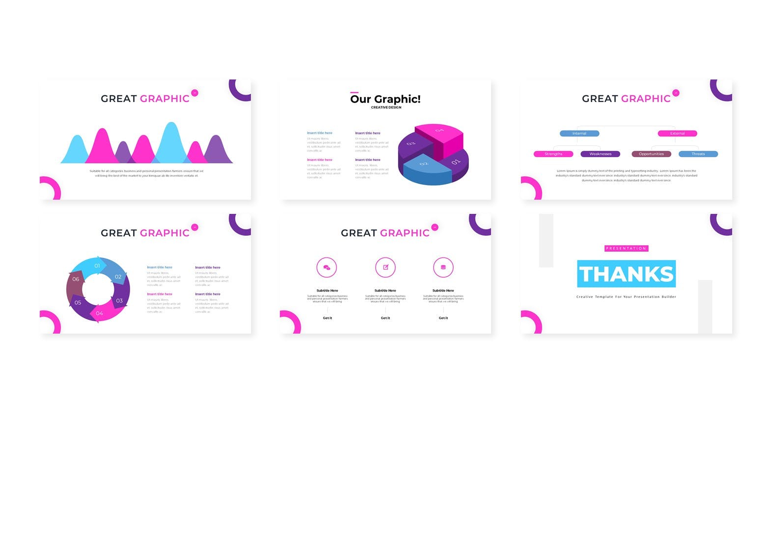 Keynote打造的简约ppt模板下载[Key]