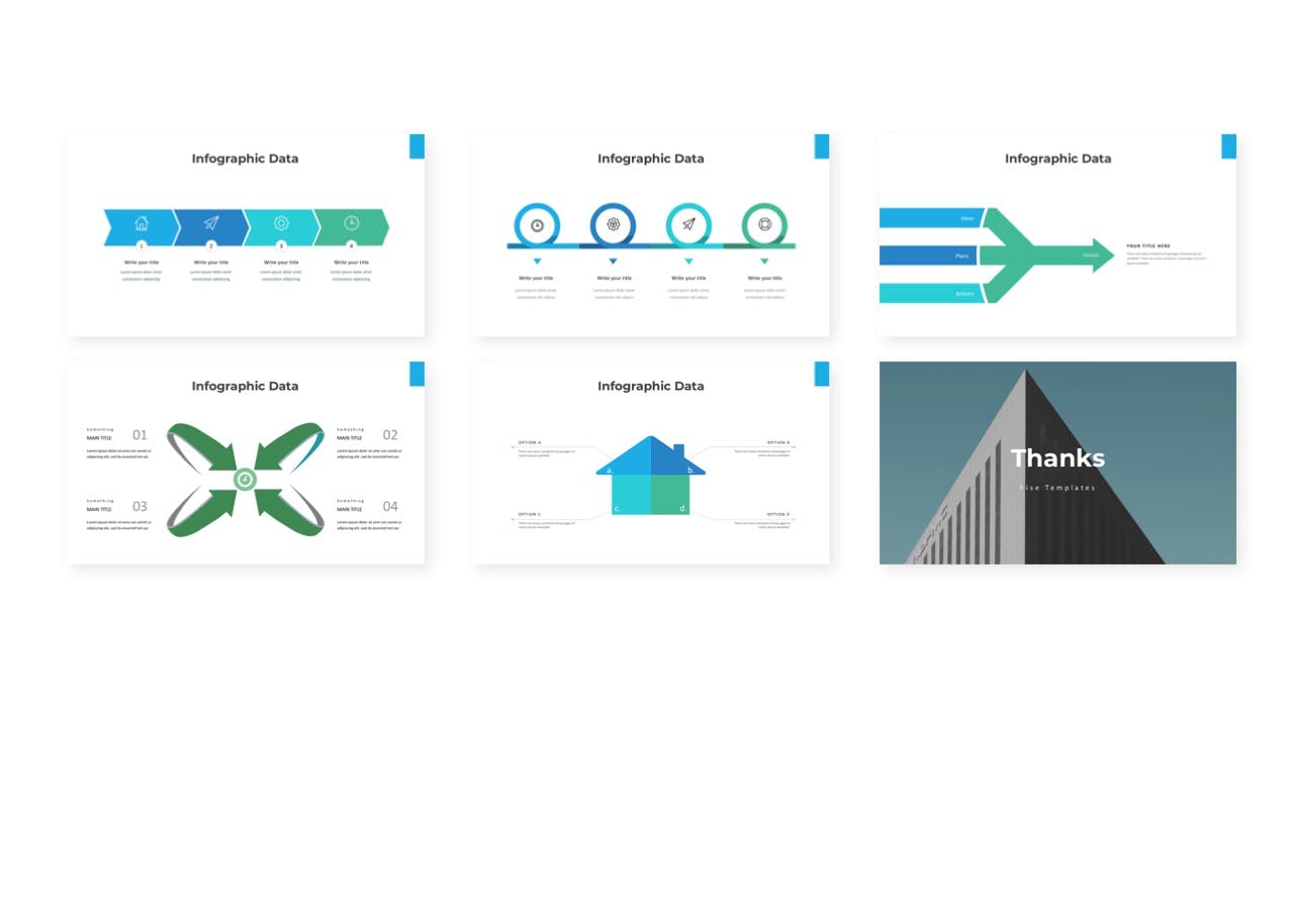时尚高端的商业计划书PPT模板下载 [PPTX]