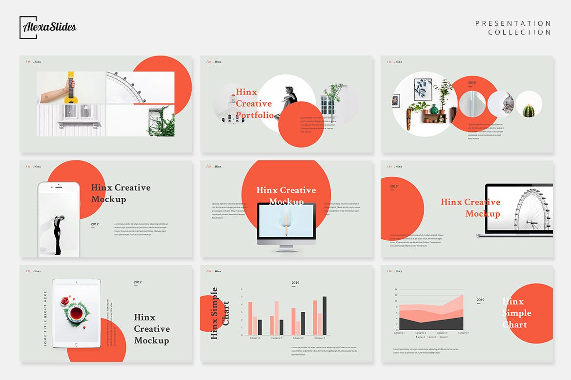 创新项目的PPT模板下载[PPTX]