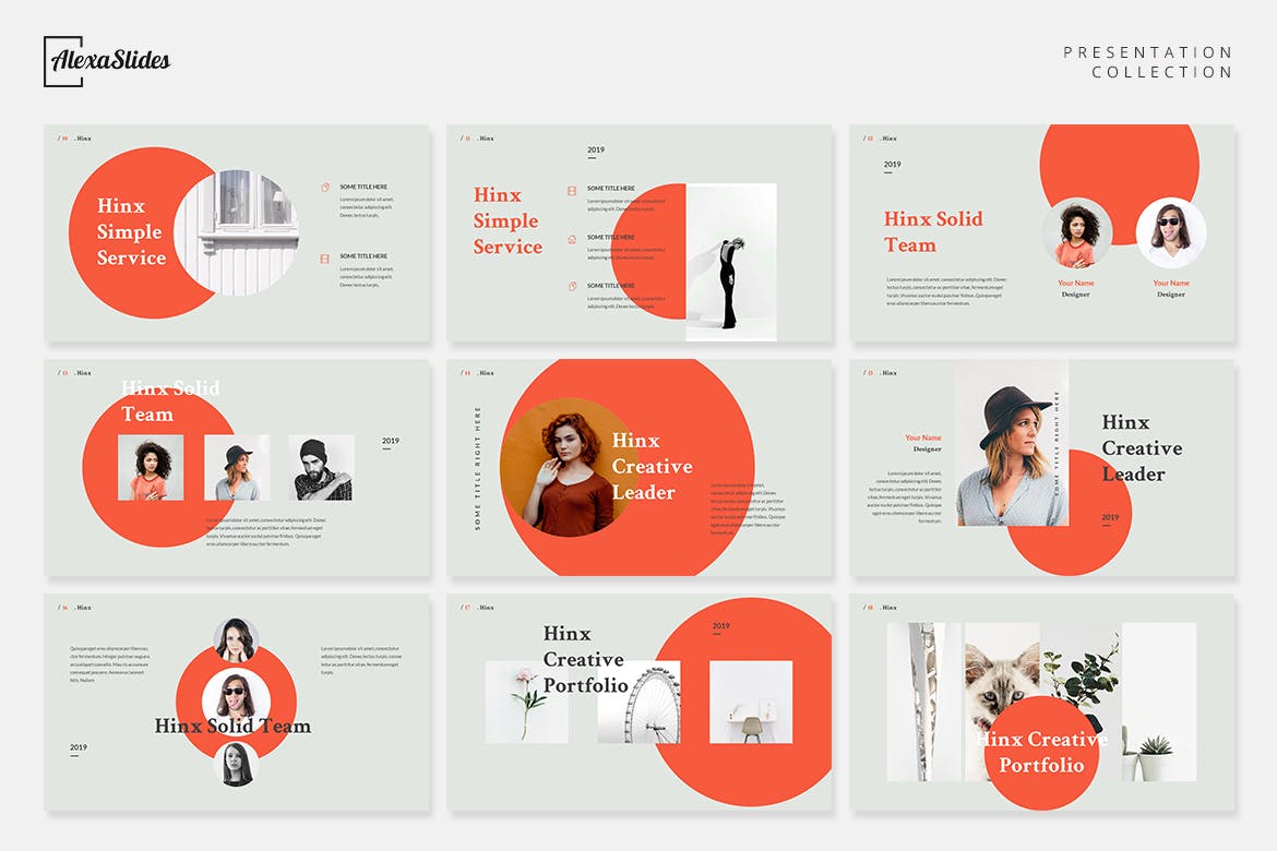 创新项目的PPT模板下载[PPTX]