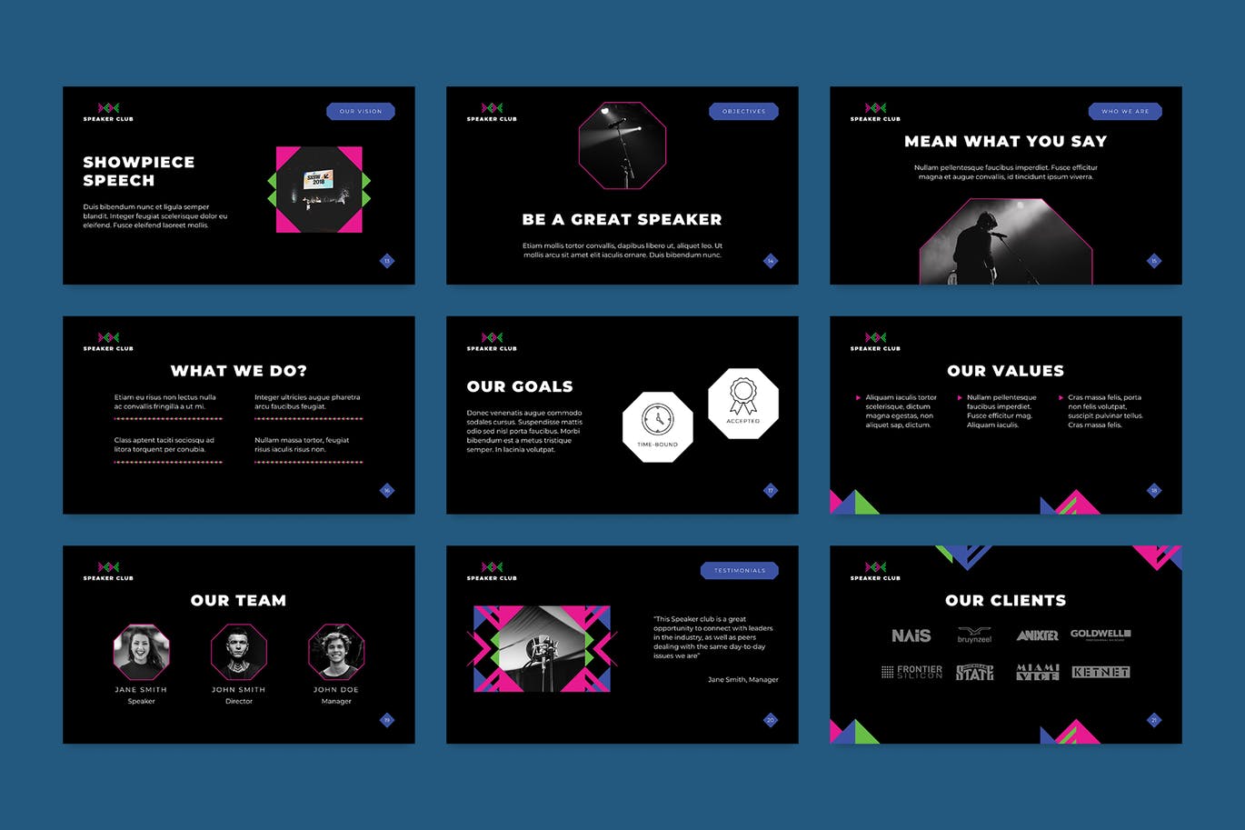 设计感强的个性PPT模板[PPTX]