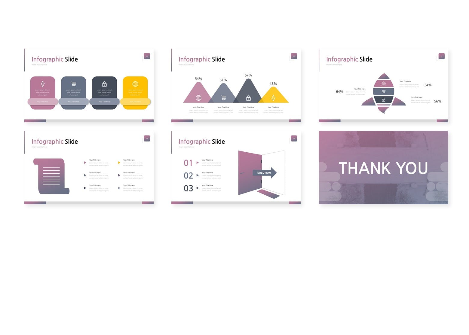 个人简洁的ppt模板下载[PPTX]