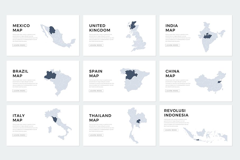 简约PPT制作模板 Super Simple Powerpoint