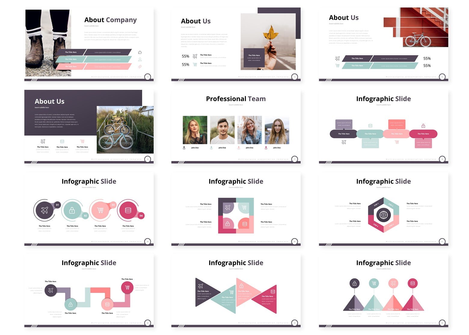 大数据商业计划书PPT模板下载[PPTX]