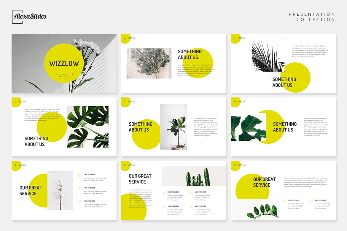 创新商业计划书的PPT模板下载[PPTX]