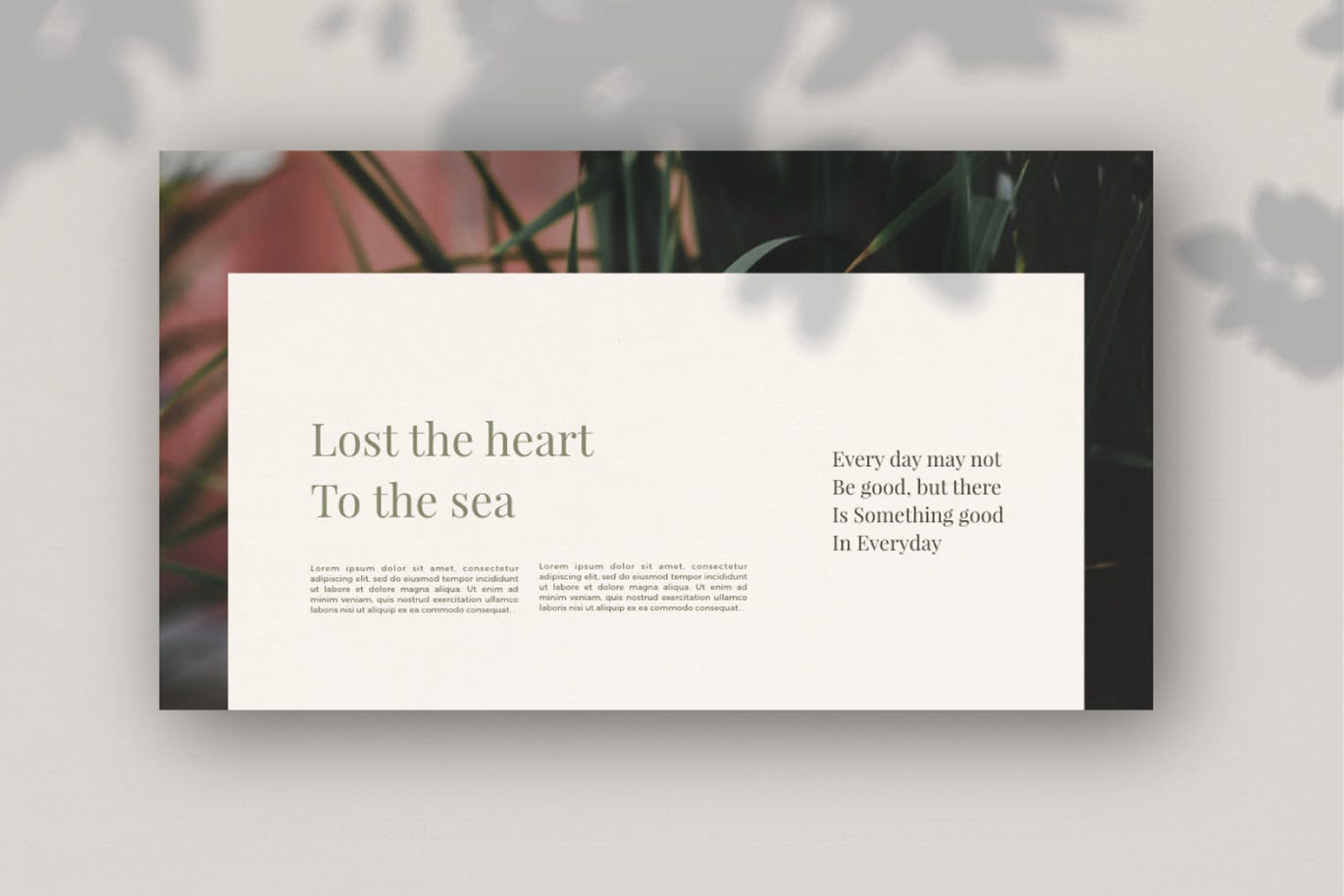 优雅时尚高端专业的高品质keynote幻灯片演示模板（key）