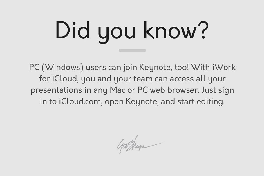 高端Raven垂直主题ppt模板 Raven Vertical Keynote Template