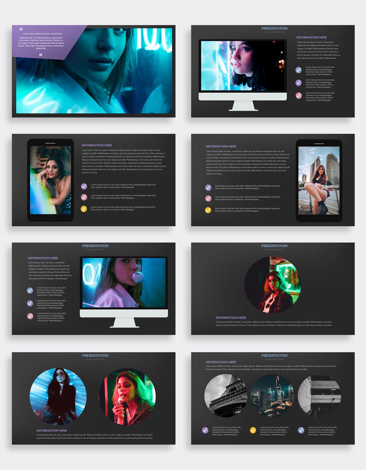 酷炫的PPT模板下载[PPTX]