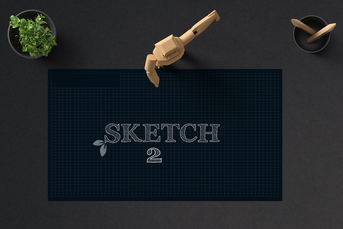 设计感很强的个人简历ppt模板或高端科技产品介绍PPT模板下载[PPTX]