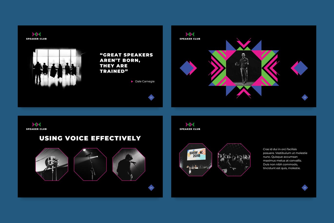 设计感强的个性PPT模板[PPTX]