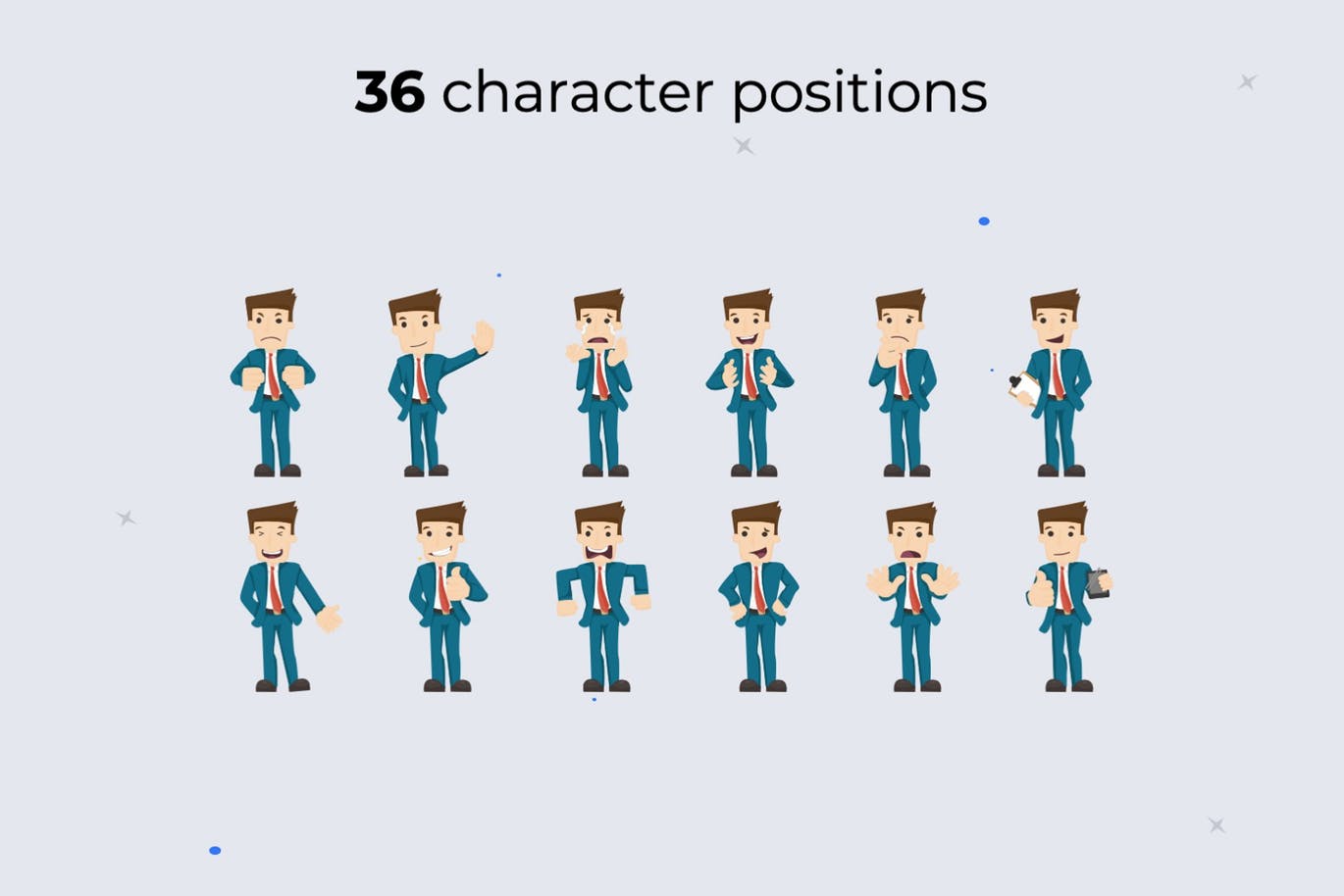 优秀的商业计划书市场营销PPT模板[PPTX]