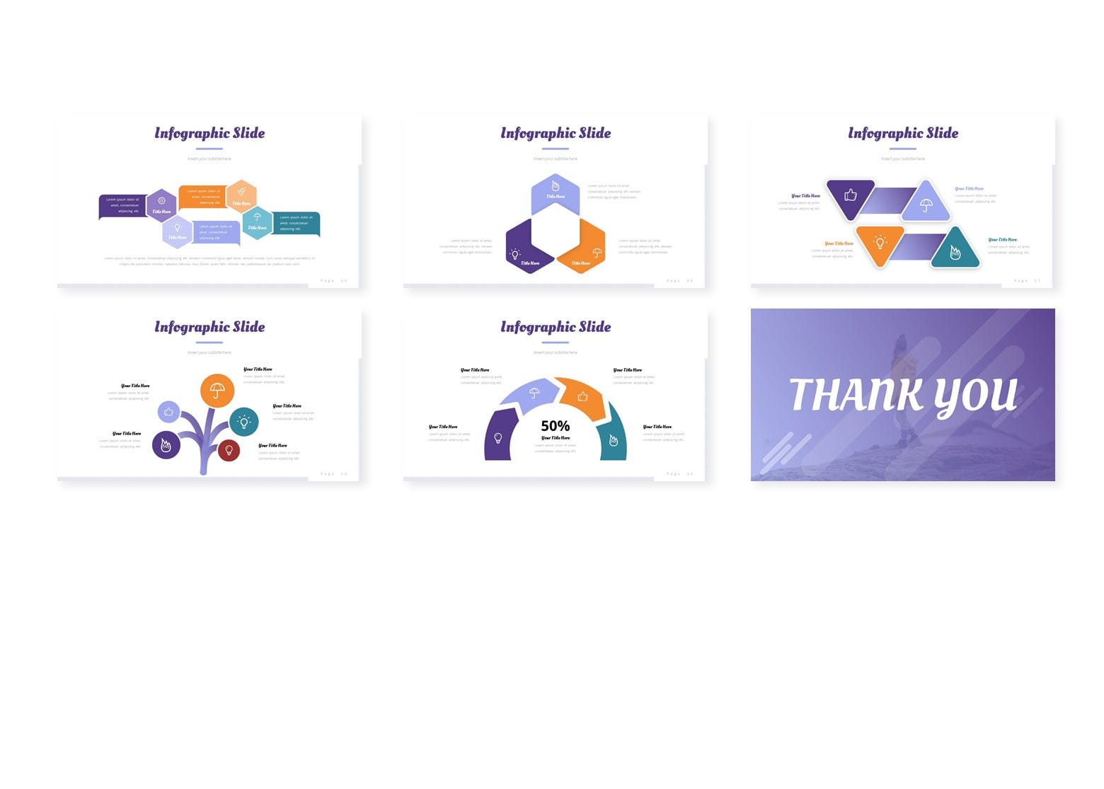 时尚的工作汇报简洁的ppt模板[PPTX]