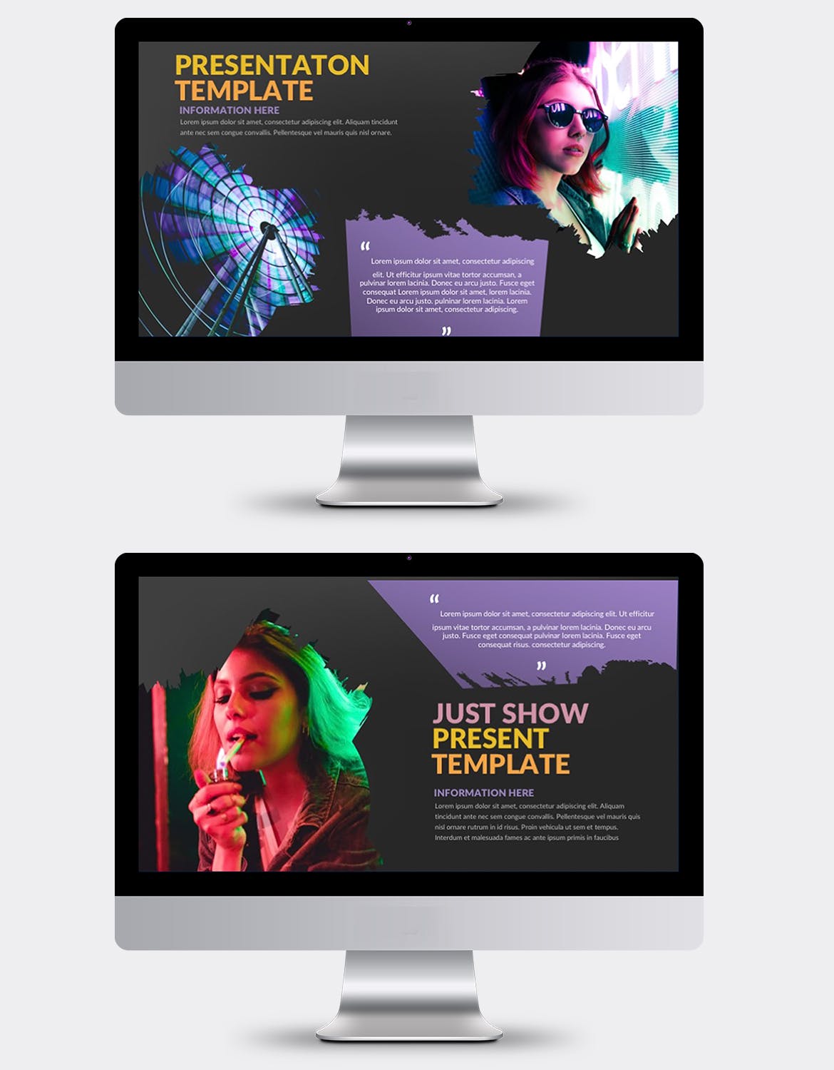 酷炫的PPT模板下载[PPTX]