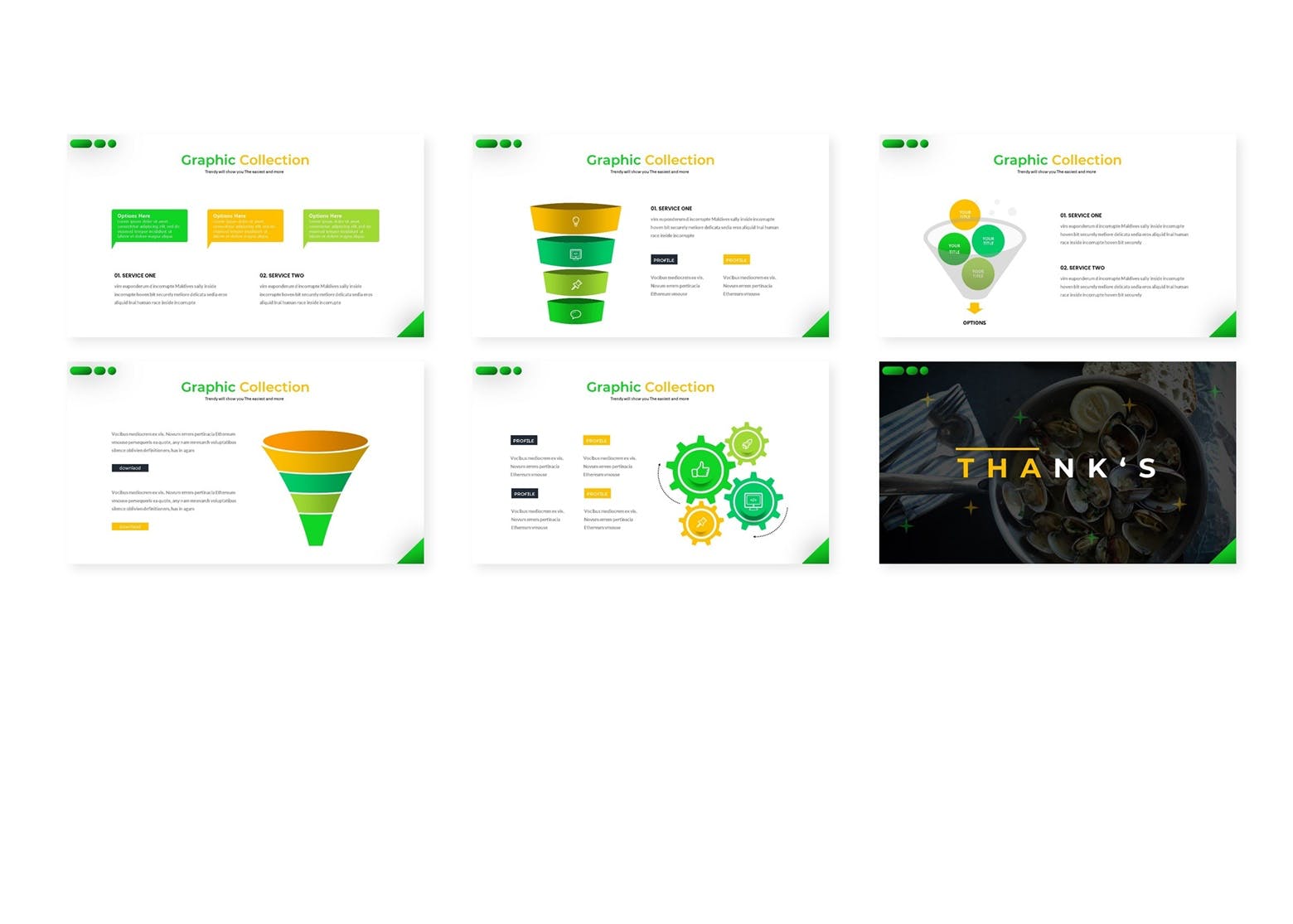 海鲜美食精美商务ppt模板下载[PPTX]