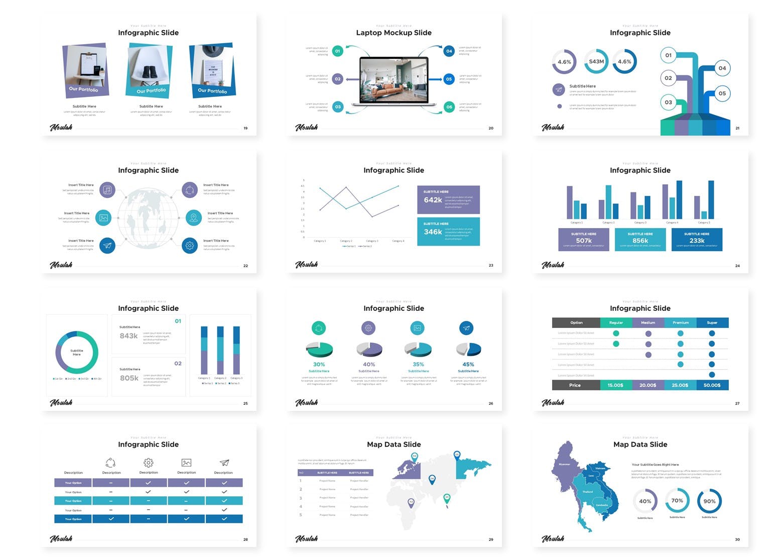 清新的产品销售工作汇报ppt模板下载[PPTX]