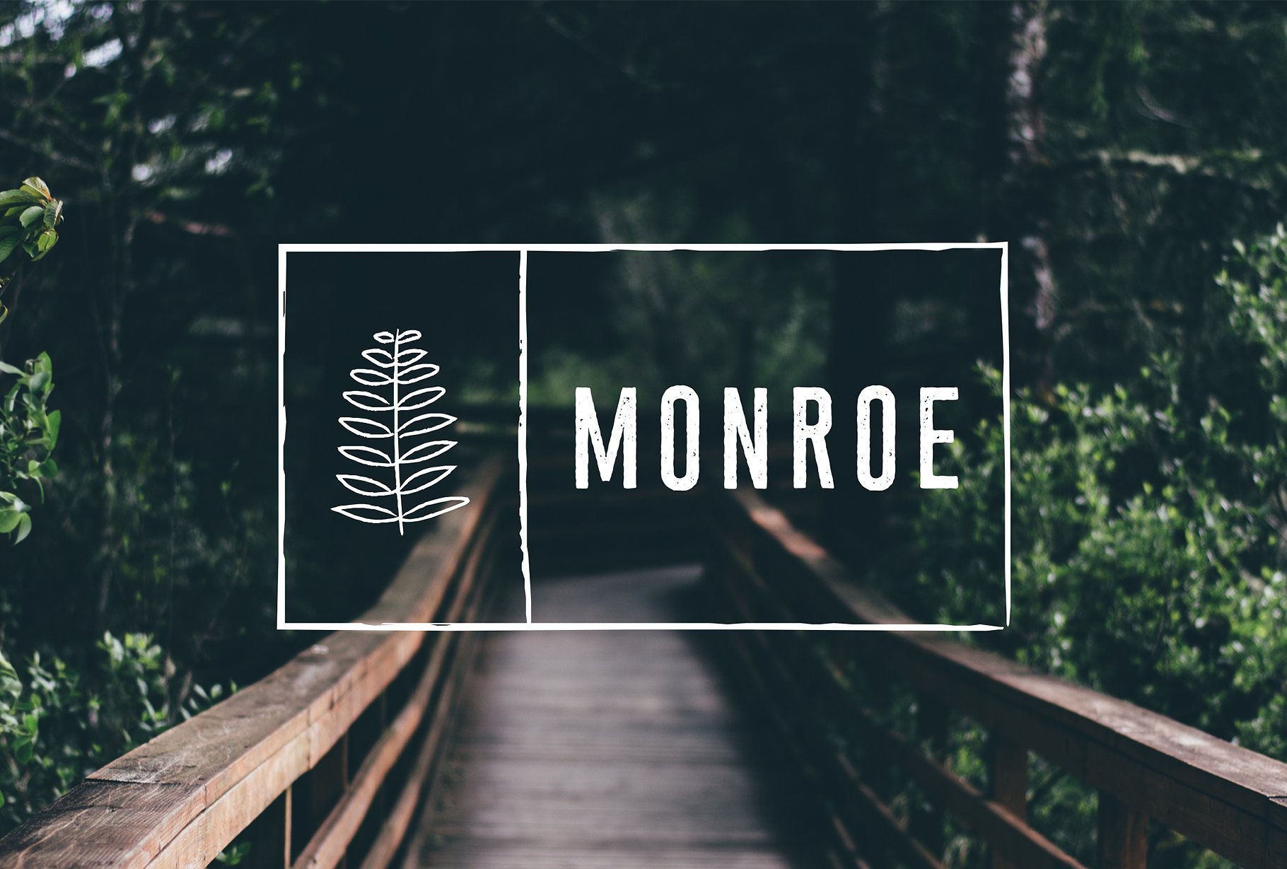 高端商业计划书ppt素材 MONROE – Keynote Template