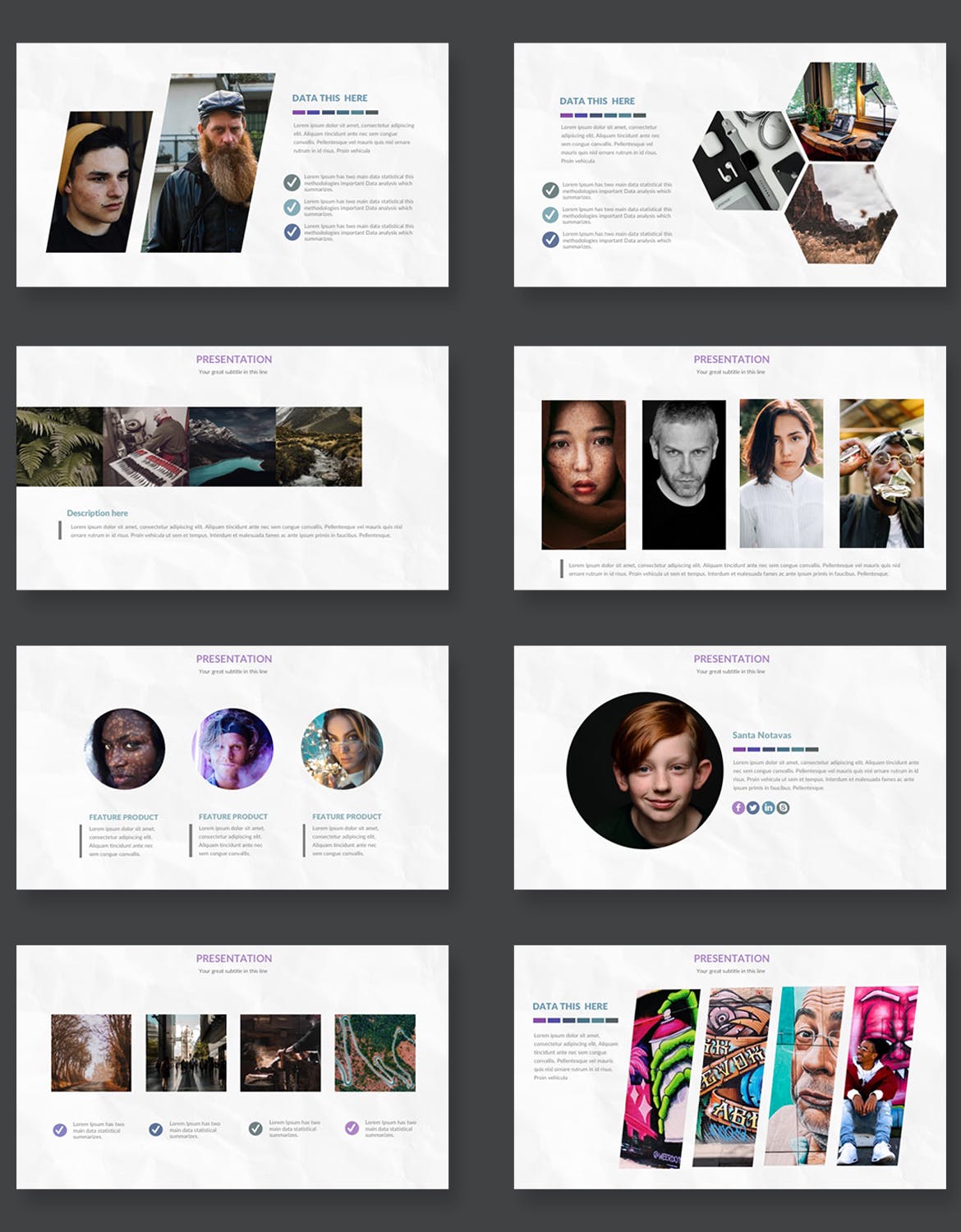 大图有创意的好看的ppt模板下载[PPTX]