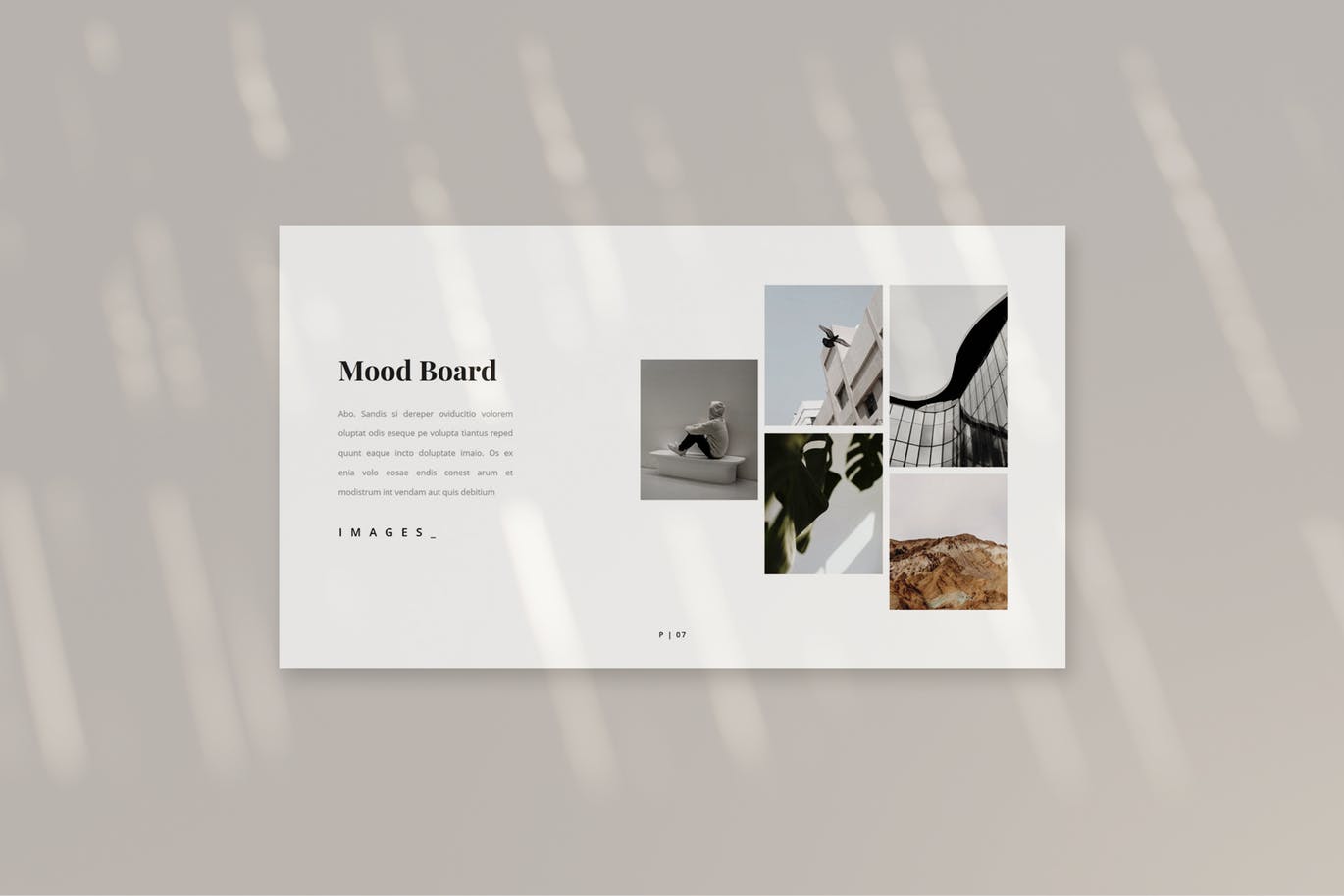 优雅时尚高端简约高品质powerpoint幻灯片模板下载（pptx）