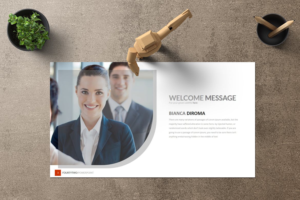 高端商业计划书大数据PPT模板下载[PPTX]