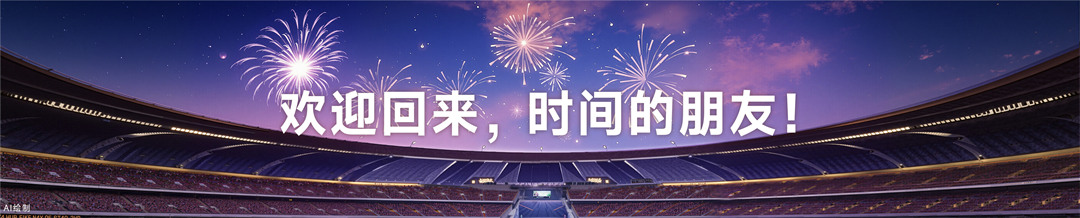 2025“时间的朋友”跨年演讲PP案例-236页