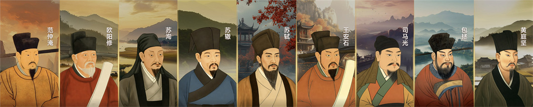 2025“时间的朋友”跨年演讲PP案例-236页