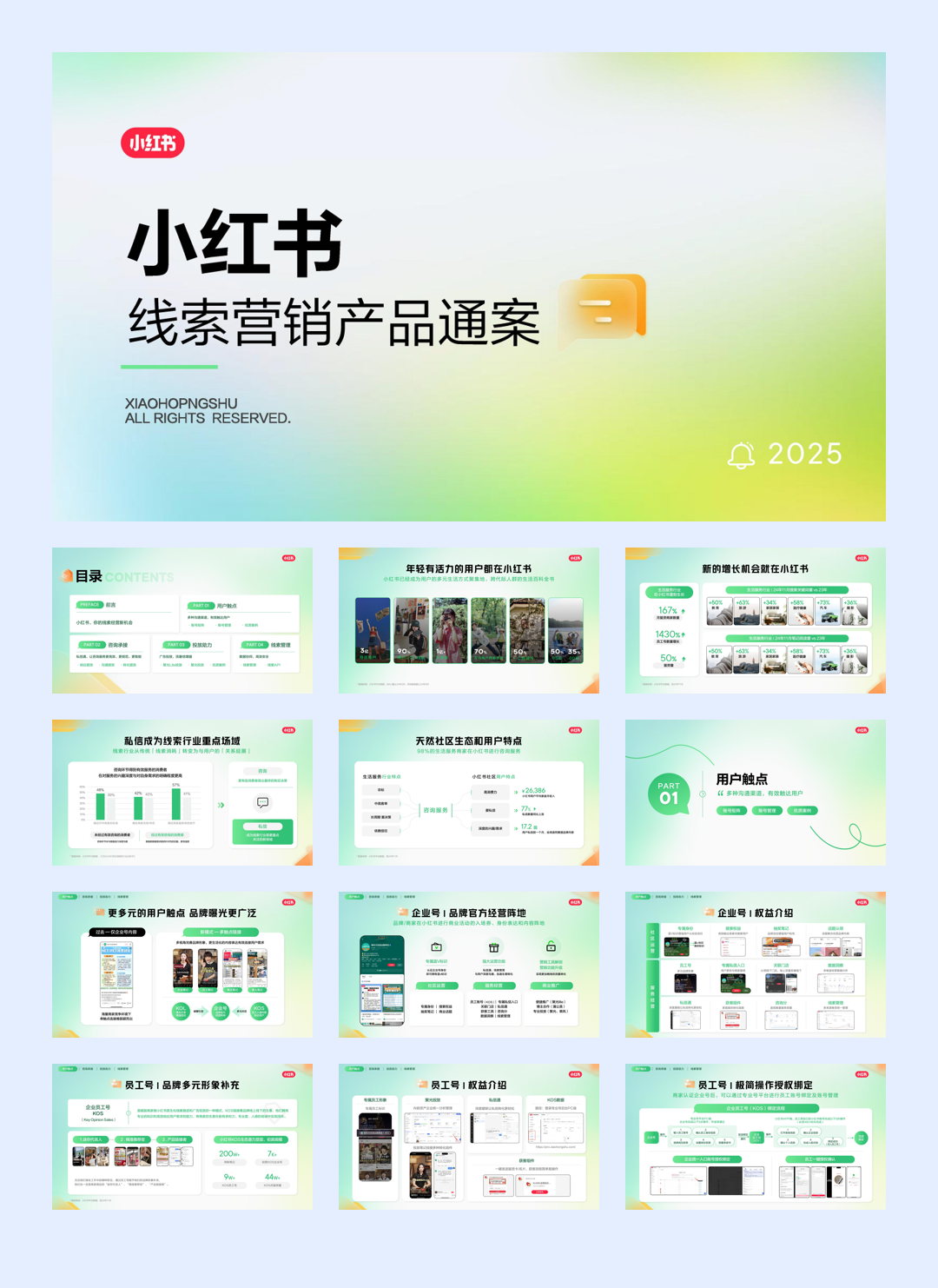 2025小红书线索营销产品通案.pdf