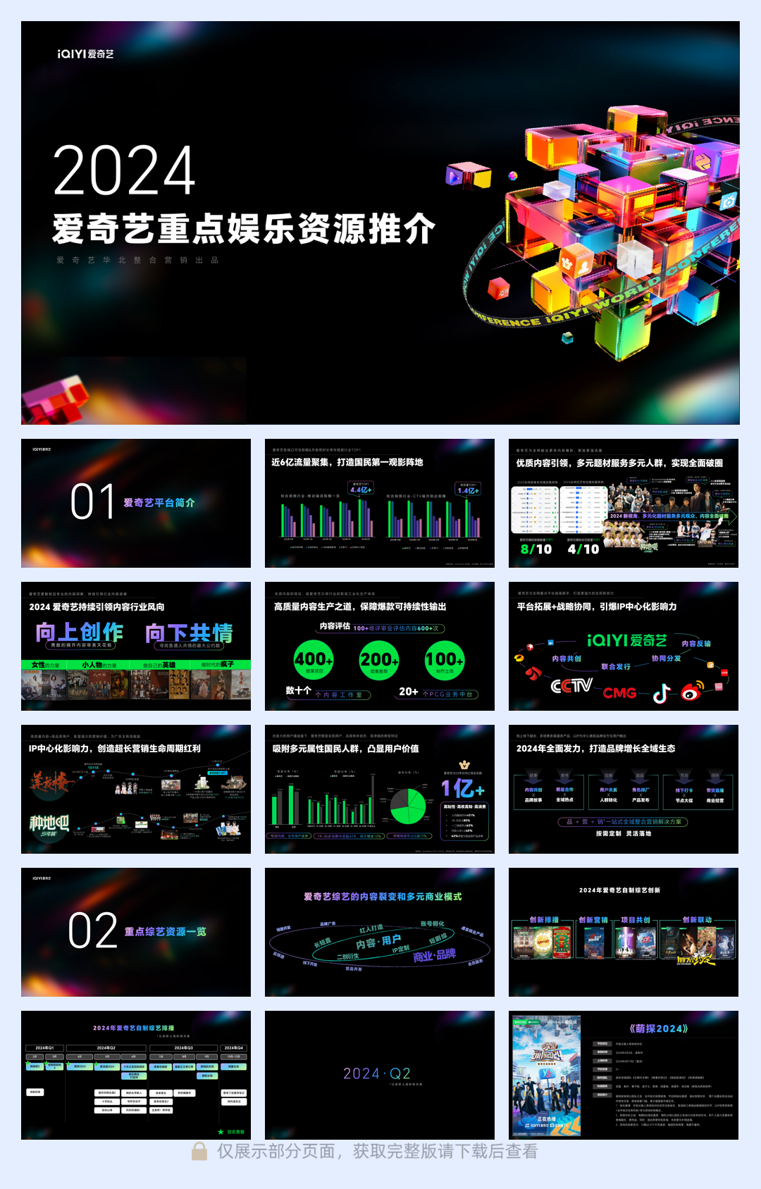 2024年爱奇艺重点娱乐资源推介0423.pdf