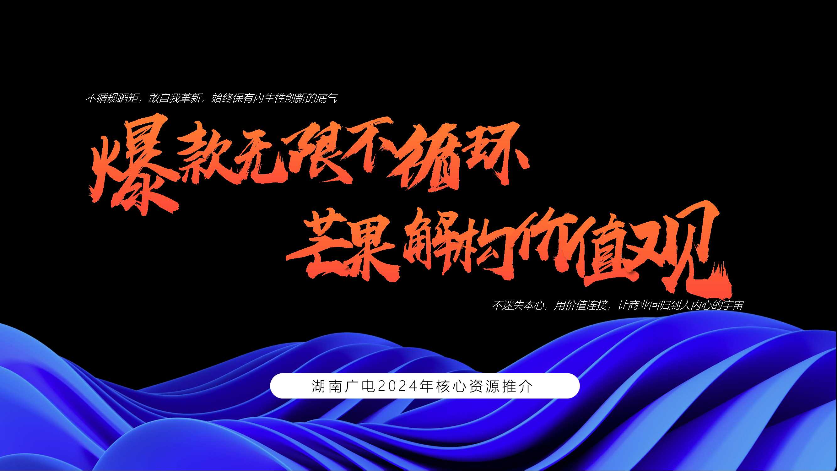 湖南广电【台网】24年ws核心资源推介全案.pdf